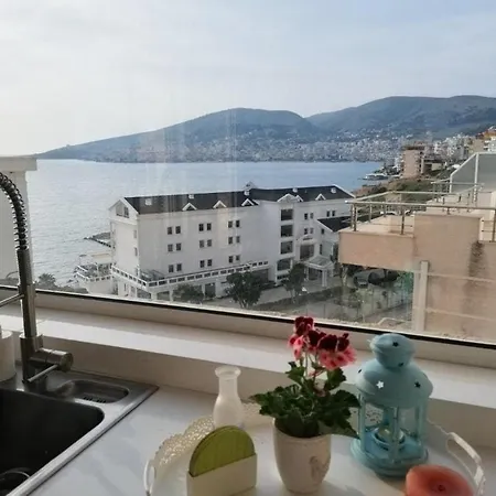 Elena'S Hotel & Apartments Apartament Saranda