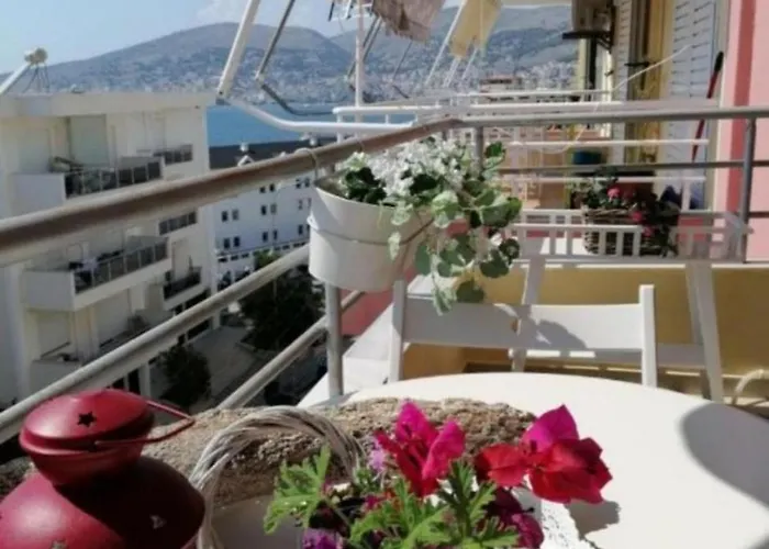 Elena's 公寓 Sarandë